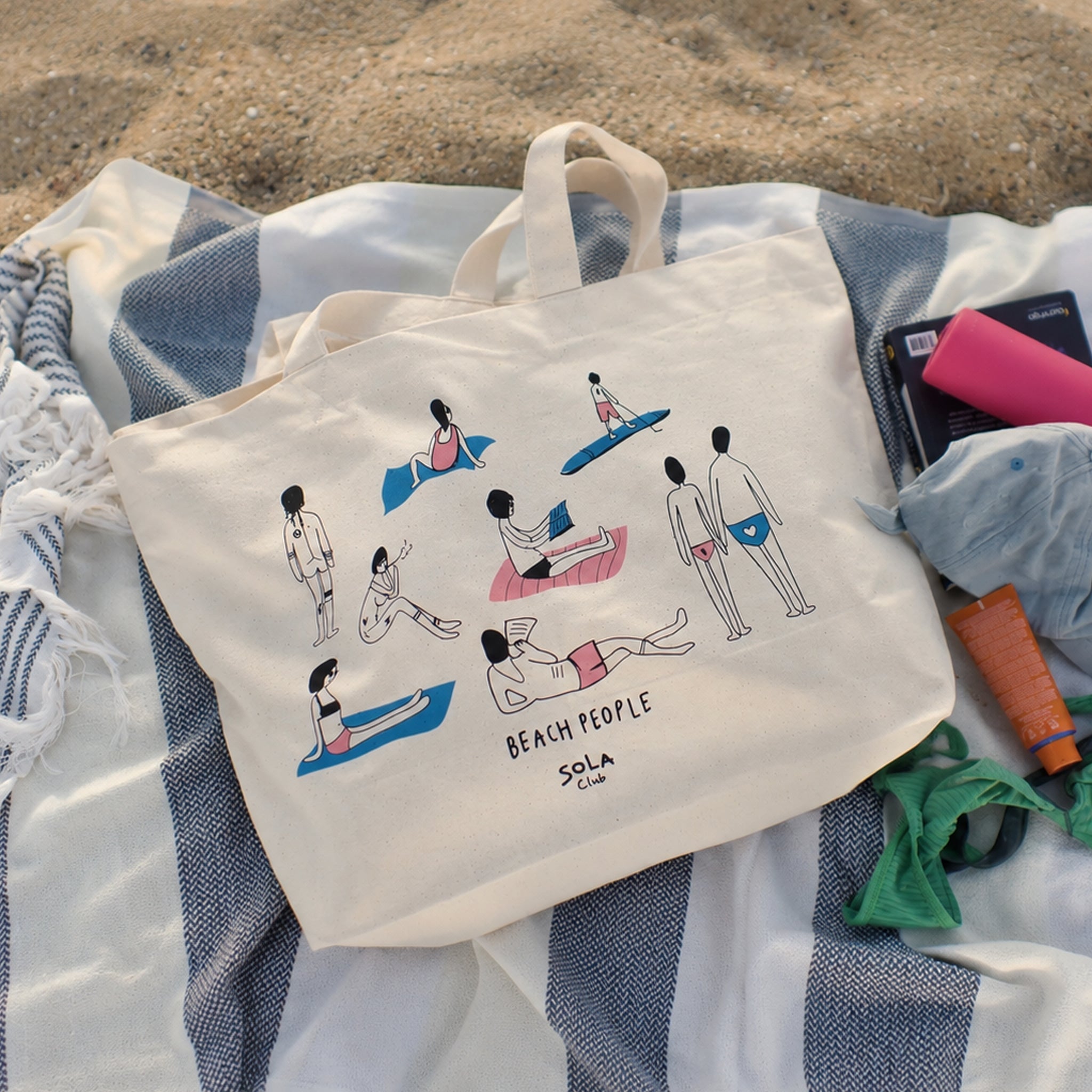 Beach People