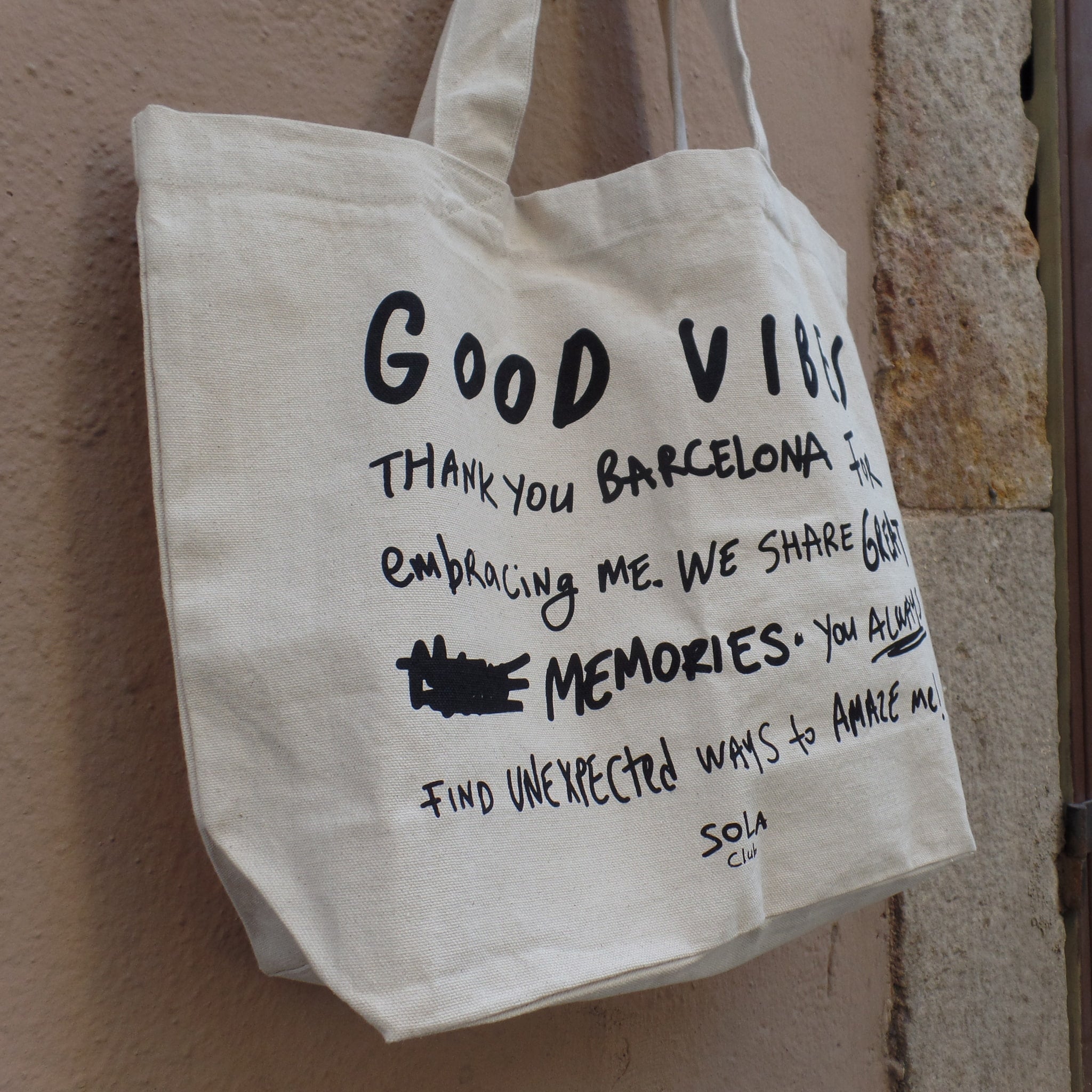 Good Vibes
