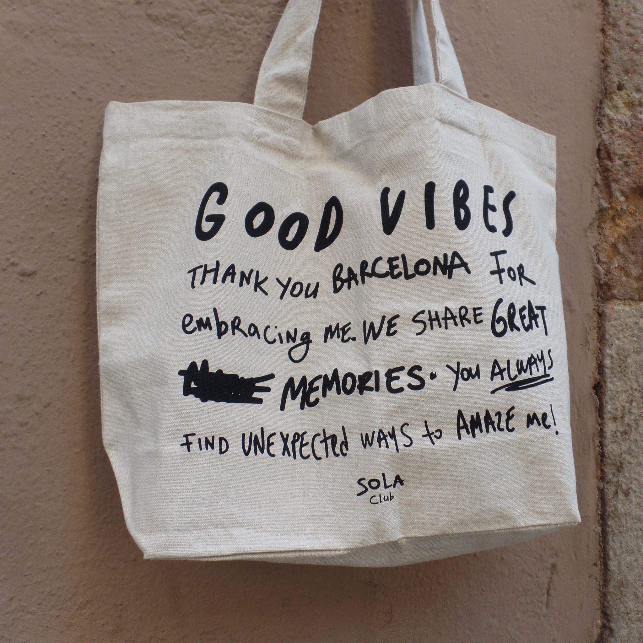 Good Vibes