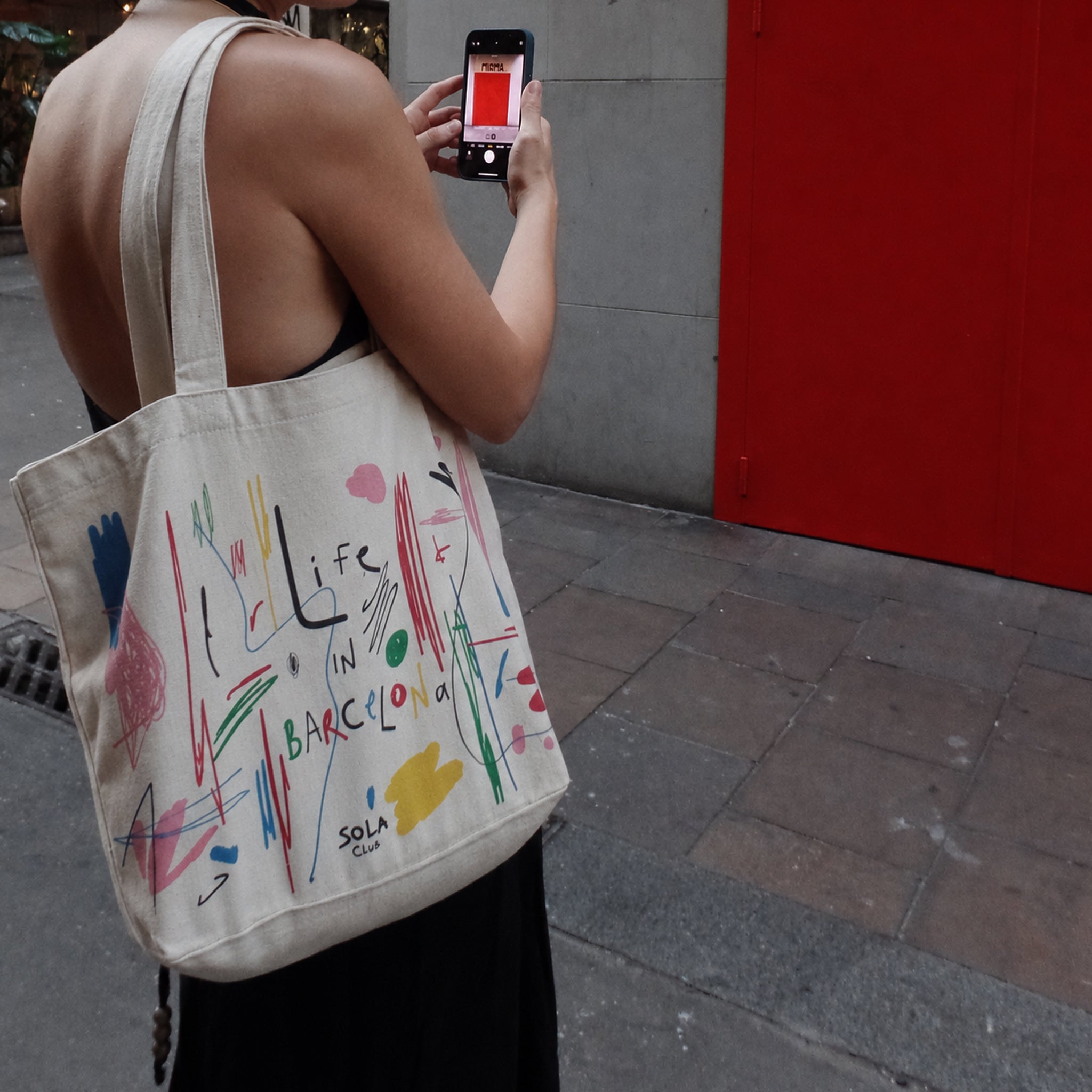 Life in Barcelona